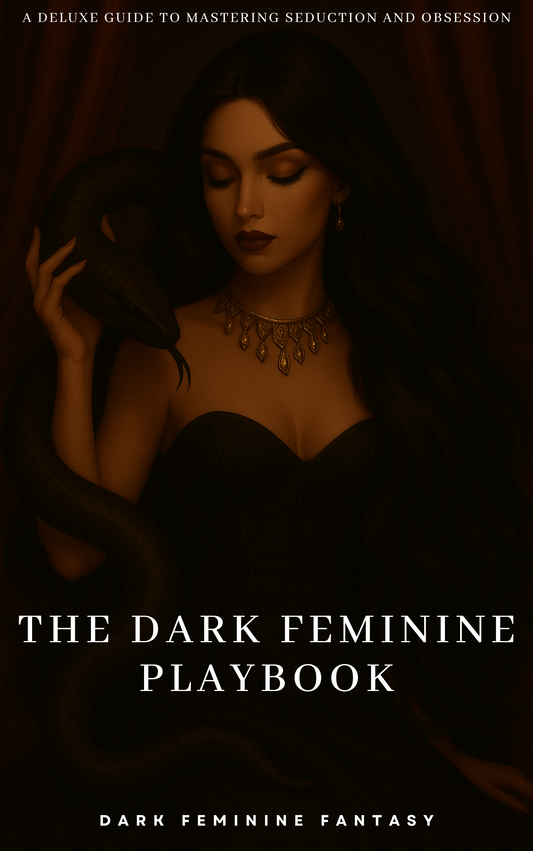 The Dark Feminine Playbook